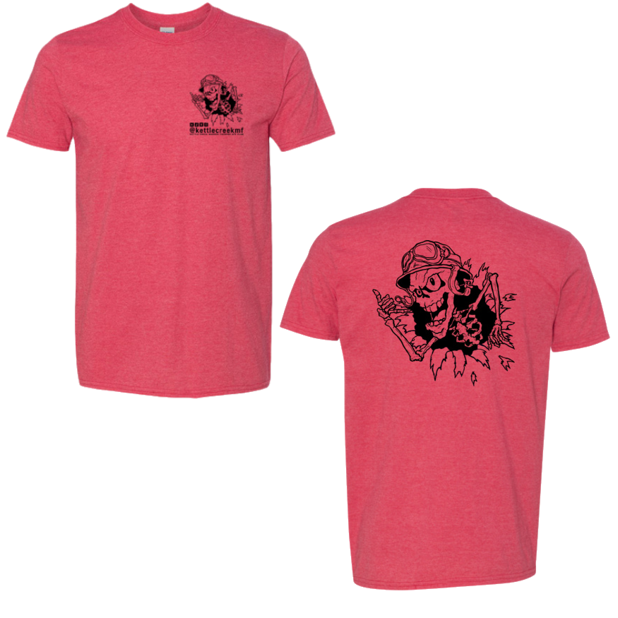 Kettle Creek Short-Sleeve Unisex T-Shirt