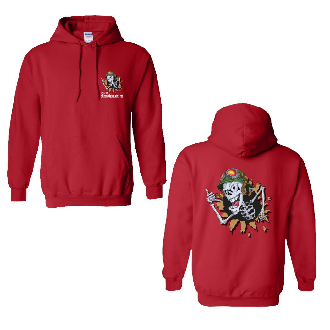 Kettle Creek Unisex Hoodie