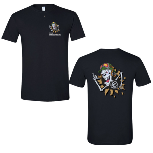 Kettle Creek Short-Sleeve Unisex T-Shirt