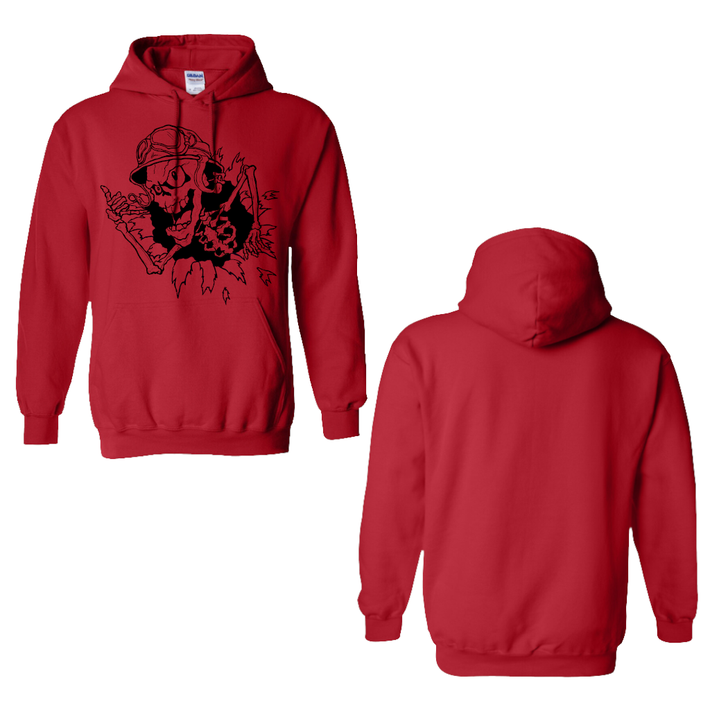 Kettle Creek Unisex Hoodie