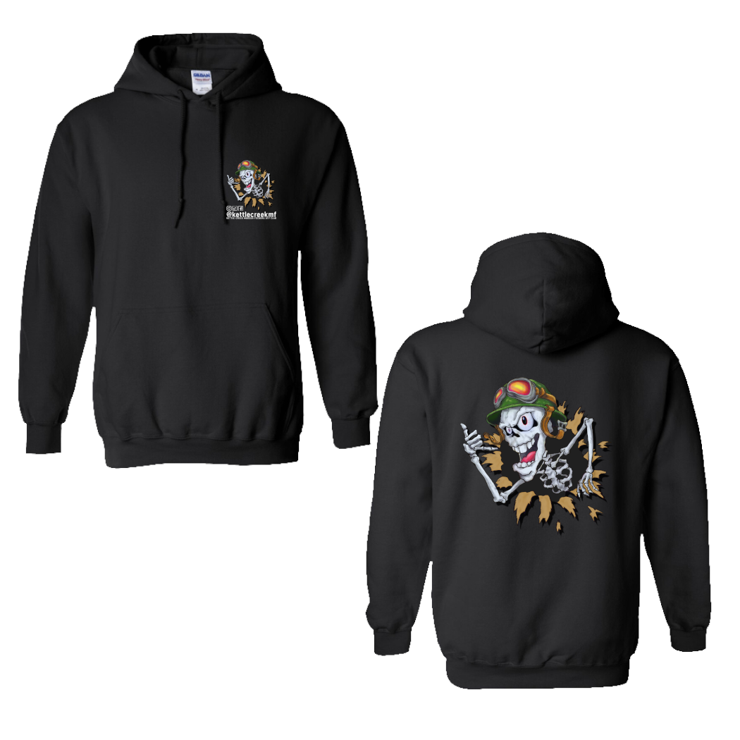 Kettle Creek Unisex Hoodie