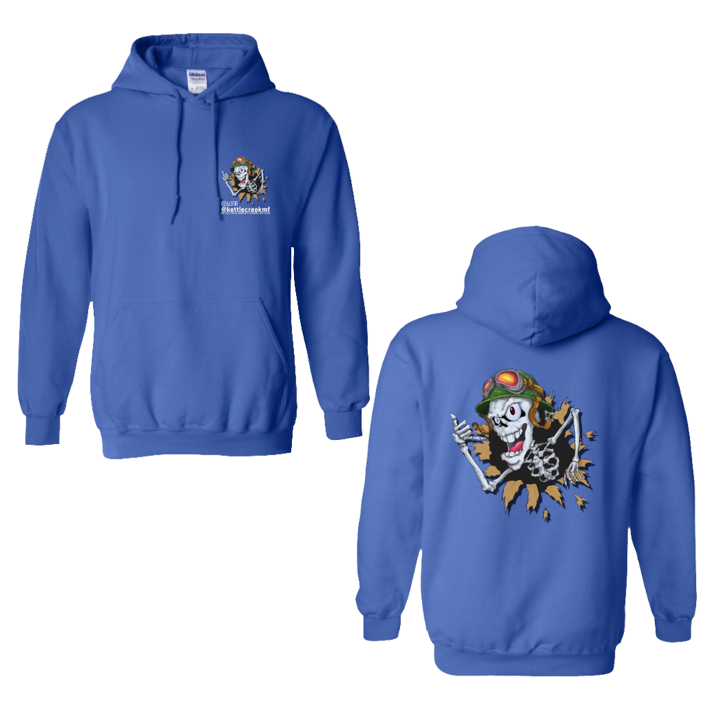 Kettle Creek Unisex Hoodie