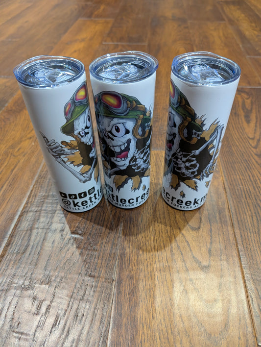 20oz Kettle Creek Tumbler